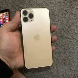 iphone 11 pro gold resmi 256gb