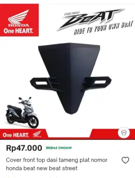 Dasi Honda beat street/deluxe 2021-2023