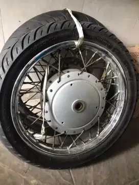 Velg mio set dan ban