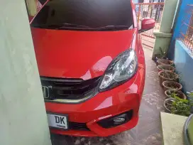 Bismillah brio E ckd matic 2018