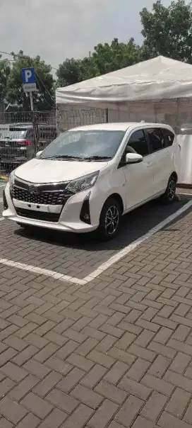 Toyota Calya 2024 Bensin