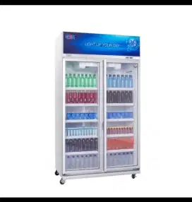 New Reject GEA DISPLAY Cooler EXPO-1050AH/CN Garansi
