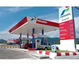 Jasa Pembangunan Pertamina Desa