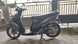 Di Jual Cepat Suzuki Spin 125 NR Tahun 2008