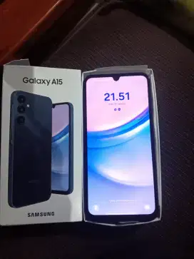 SAMSUNG GALAXY A15 4G 8/128 GB