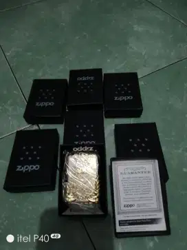 ZIPPO KOREK&BOX KOREK