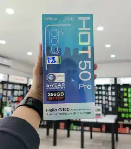 POL MURAH LURR, INFINIX HOT 50 PRO 8/256