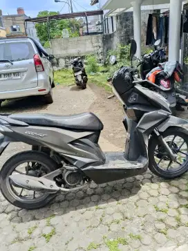 Dijual motor Honda beat 2022