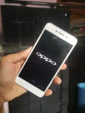 Oppo a37 2/16 mentok logo