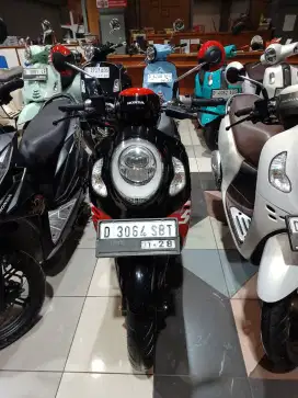 All New Scoopy Sporty 2022 - Sri Sanjaya Motor