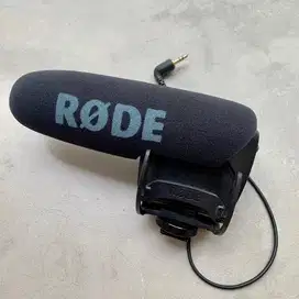 Rode Microphone VideoMic Pro