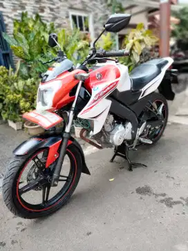 Yamaha Vixion Gress tahun 2013 siap pakai