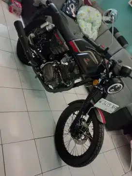 BENELLI MOTOBI 152 TH 2024 MEWAH PAJAK BARU SANGAT ISTIMEWA