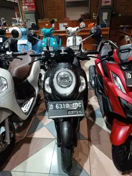 ALL NEW SCOOPY SPORTY 2021 - SRI SANJAYA MOTOR