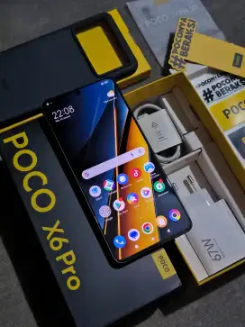 Poco X6 Pro 12/512gb