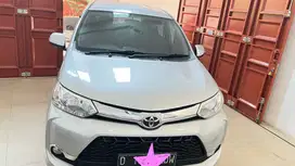 Toyota Avanza 2016 Bensin