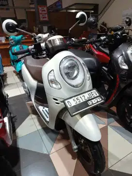 ALL NEW SCOOPY PRESTIGE 2022, SRI SANJAYA MOTOR