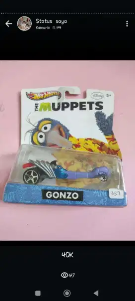 Hotwheels car koleksi