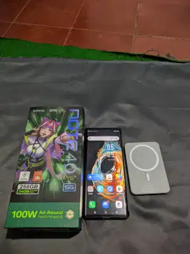 Infinix note 40 pro 5g