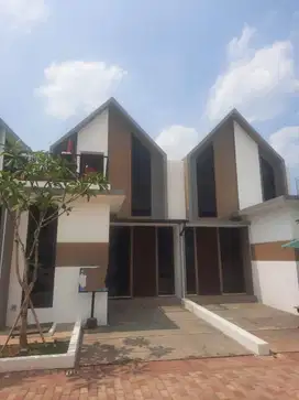 Rumah siap huni tanpa Dp cicilan 3jt 15 menit kegerbang tol karawaci