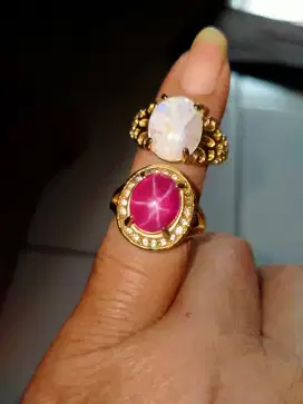 Cincin batu akik