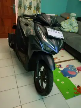 VARIO 2024 KM 500 BARU 1 BULAN PAKAI.MEWAH DRPDA BELI BARU HEMAT JUTAN