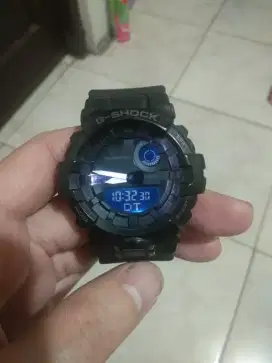 Gshock GBA800 step tracker bluetooth