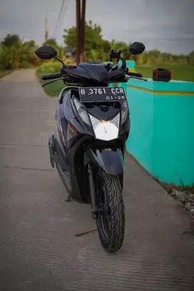 honda beat 2014