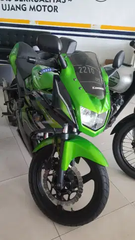 Ninja 150 RR SE 2015 DP 7 JT