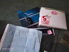 KIA RIO MANUAL PAJAK PANJANG