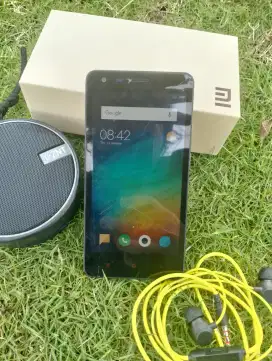 HP Bekas Redmi gen lama (gratis soundbox anti air)