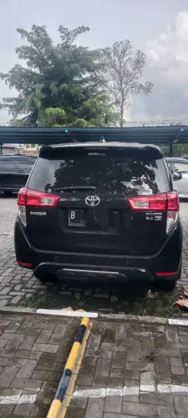 Jual santai innova g matic diesel nepis