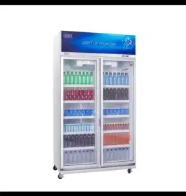 New Reject GEA DISPLAY Cooler EXPO-1050AH/CN Garansi