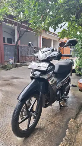 Honda Supra X 125