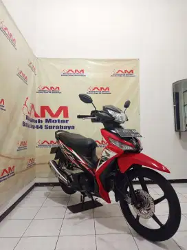 Siap pakai Honda New Supra x 125 F1 tahun 2015