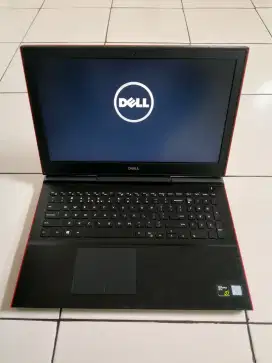 Dell Gaming 15 Core i7 Mantap