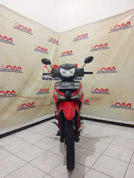 Ready Honda New Supra x 125 F1 tahun 2015