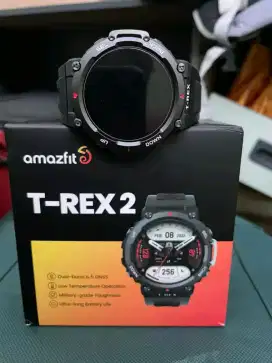 Smartwatch Amazfit t-rex 2 trex 2 smart watch garansi resmi