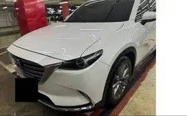 Mazda CX 9 istimewa - km rendah