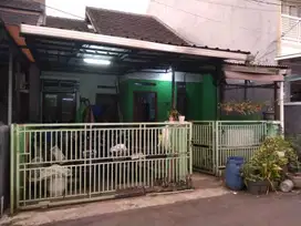 Rumah cluster di Margahayu Raya kota bandung dkt mim RS Al Islam