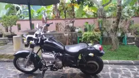 Honda minion 125 cc