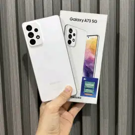 Dijual Samsung A73 5G 8/256 Siap Pakai No Minus