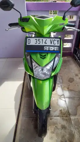 Honda Beat 2013 mulus