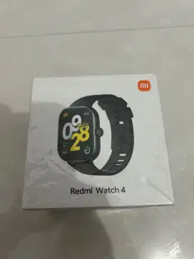 Redmi watch 4 baru