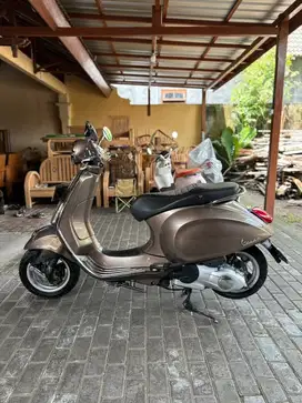 Vespa primavera 150 2014