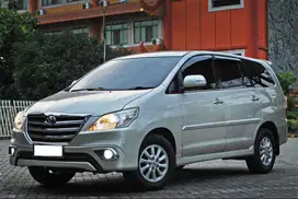 Toyota Innova Diesel V 2.5 Matic 2013 A/T