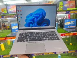 PROMO LAPTOP PREMIUM HP 845 RAM16 RYZEN 5 PRO WIN11 | KREDIT DP 0