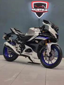 Yamaha R15 M ABS V4 2022 Murah bergaransi , Zaky Mustika