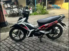 Supra 125 thn 2015 plat AB Sleman