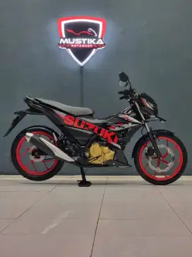 TERMURAH‼️ Suzuki Satria FU FU 2016 Promo Mustika motoshop